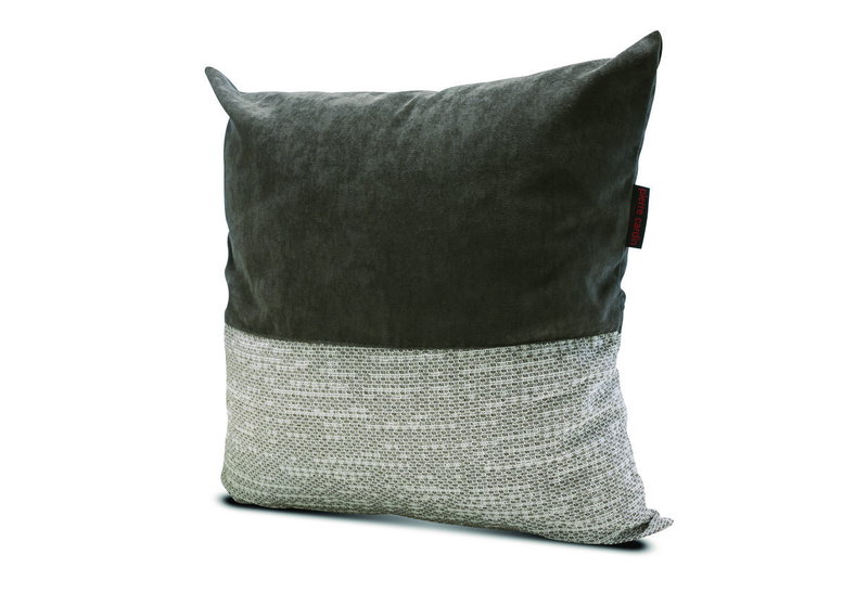 Μαξιλαροθήκη Pierre Cardin Sauvage 45X45cm Γκρι