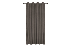 Κουρτίνα Pierre Cardin Dousez 140X270cm Γκρι