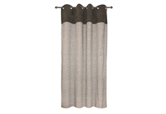 Κουρτίνα Pierre Cardin Sauvage 140x270cm Γκρι