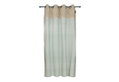 Κουρτίνα Pierre Cardin Sauvage 270x140cm Μπεζ με Τρουκς