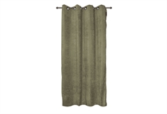 Κουρτίνα Pierre Cardin Alcadara 140X270cm Πράσινη