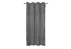 Κουρτίνα Pierre Cardin Alcadara 270x140cm Μπλε με Τρουκς