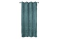 Κουρτίνα Pierre Cardin Alcadara 270x140cm Μπλε με Τρουκς