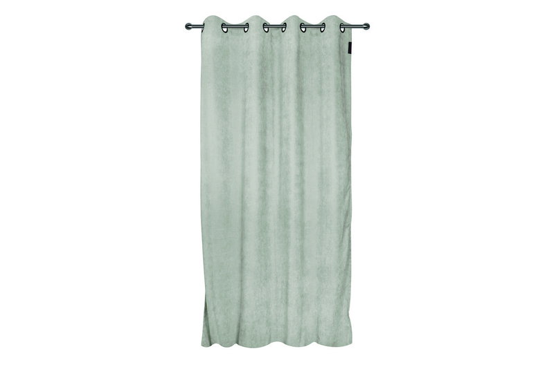Κουρτίνα Pierre Cardin Alcadara 270x140cm Γκρι με Τρουκς