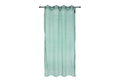 Κουρτίνα Pierre Cardin Rasmir 270x140cm Τυρκουάζ με Τρουκς