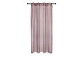 Κουρτίνα Pierre Cardin Rasmir 270x140cm Ροζ με Τρουκς