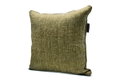 Μαξιλαροθήκη Pierre Cardin Sanzan 45X45cm Καφέ/Χρυσό