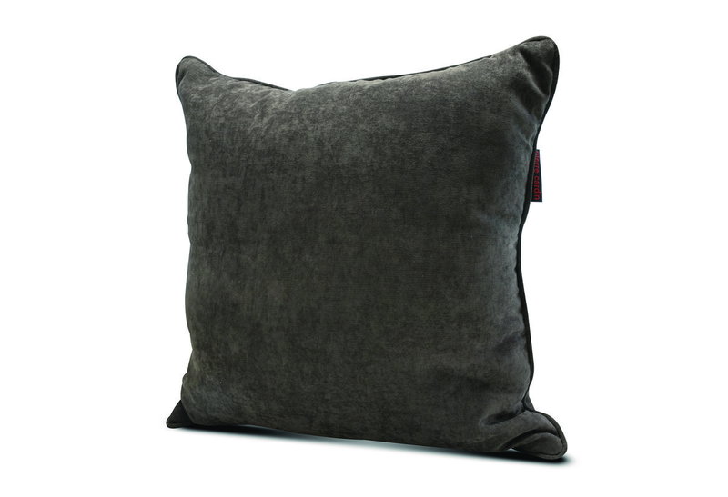 Μαξιλαροθήκη Pierre Cardin Alcadara 45X45cm Γκρι Σκούρο