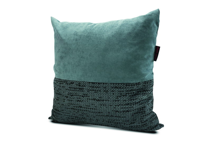 Μαξιλαροθήκη Pierre Cardin Sauvage 45X45cm Μπλε