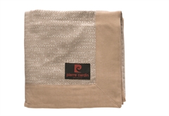 Ριχτάρι Pierre Cardin Sauvage 300x170cm Μπεζ