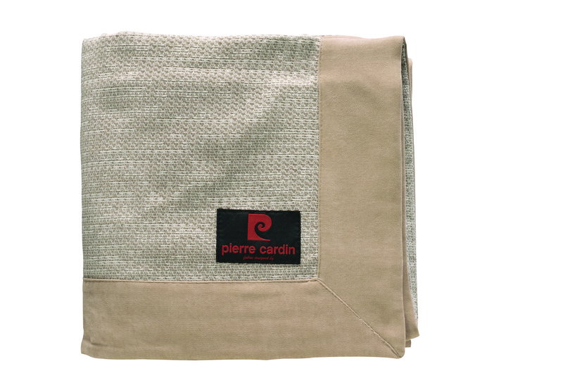 Ριχτάρι Pierre Cardin Sauvage 300x170cm Μπεζ