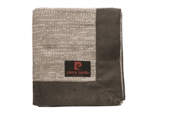 Ριχτάρι Pierre Cardin Sauvage 250x170cm Σκούρο Γκρι