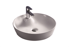 Νιπτήρας Formavita Επικαθήμενος Φ48.5x10.5cm