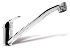 Μπαταρία Κουζίνας Forma Vita Crystal Χρωμέ