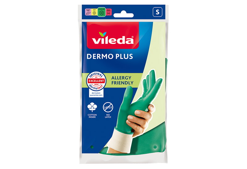 Γάντια Vileda Dermo Plus Small