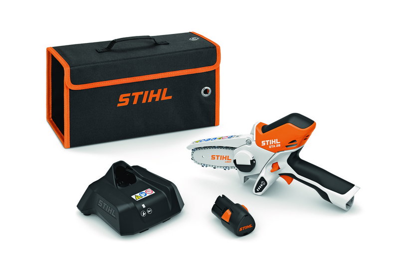 Ξυλοκοπτικό Μπαταρίας Stihl GTA 26