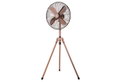 Leyca TPF4050EUG Ανεμιστήρας Ορθοστάτης Φ40cm