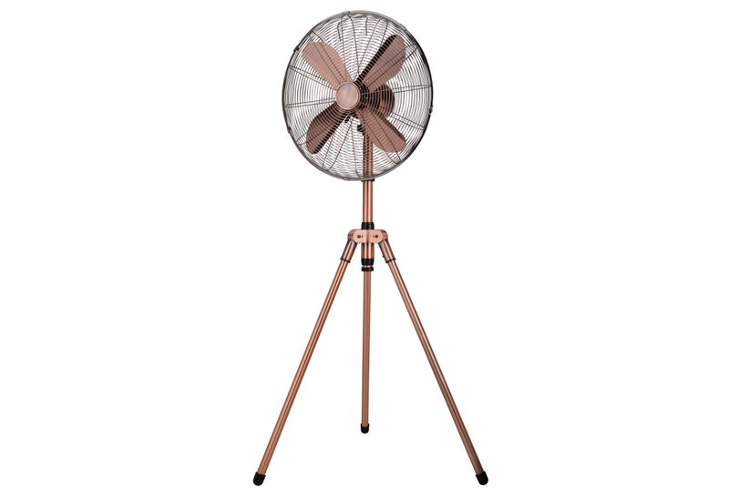 Leyca TPF4050EUG Ανεμιστήρας Ορθοστάτης Φ40cm