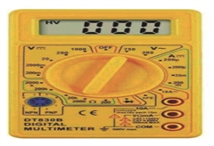 Πολύμετρο Ψηφιακό Dt830B Alfaone