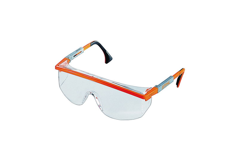 Γυαλιά Ασφαλείας Stihl Function Astrospec Γκρι