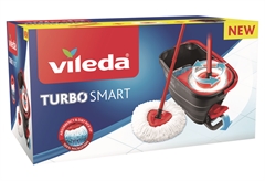 Σύστημα Σφουγγαρίσματος Vileda Turbo Smart