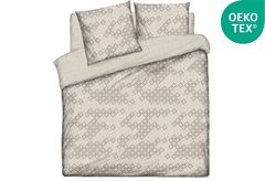 Σετ Σεντόνια & Μαξιλαροθήκη για Μονό Κρεβάτι Ionion Hugo