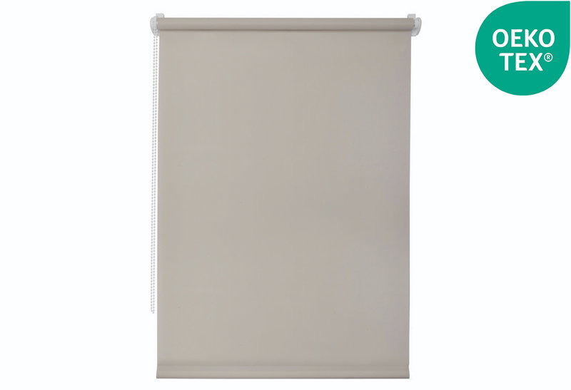 Ρολό Σκίασης Υφασμάτινο Central Home Classic 190x80cm Μεταλλικό