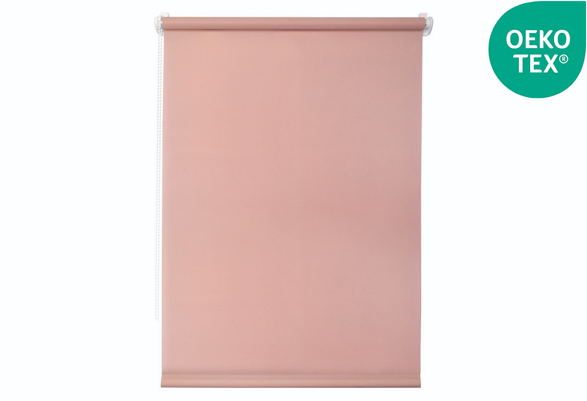 Ρολό Σκίασης Υφασμάτινο Central Home Classic 230x90cm Ροζ