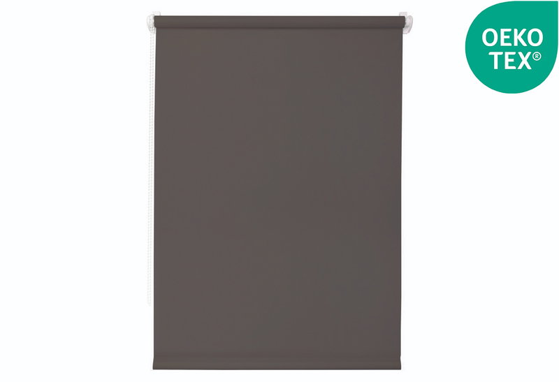 Ρολό Σκίασης Υφασμάτινο Central Home Classic 230x120cm Γραφίτης