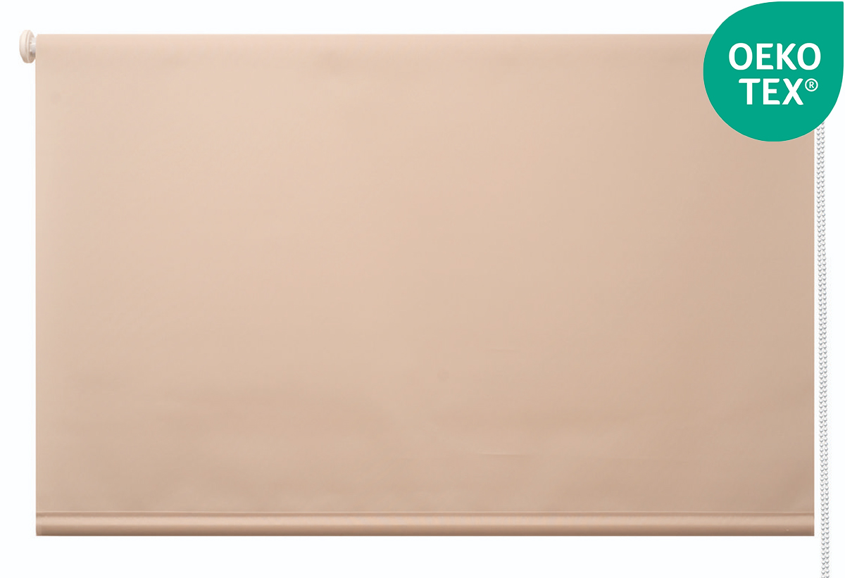 Ρολό Σκίασης Υφασμάτινο Central Home Classic 230x140cm Άμμου