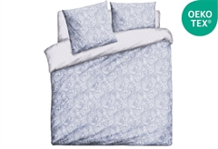 Σετ Σεντόνια & Μαξιλαροθήκη για Μονό Κρεβάτι Ionion Indigo