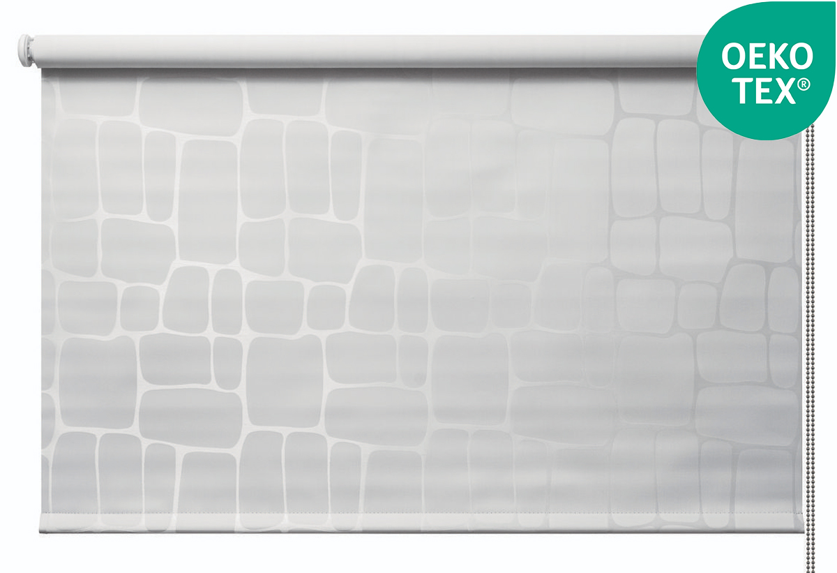 Ρολό Σκίασης Υφασμάτινο Central Home 230x120cm Printing White