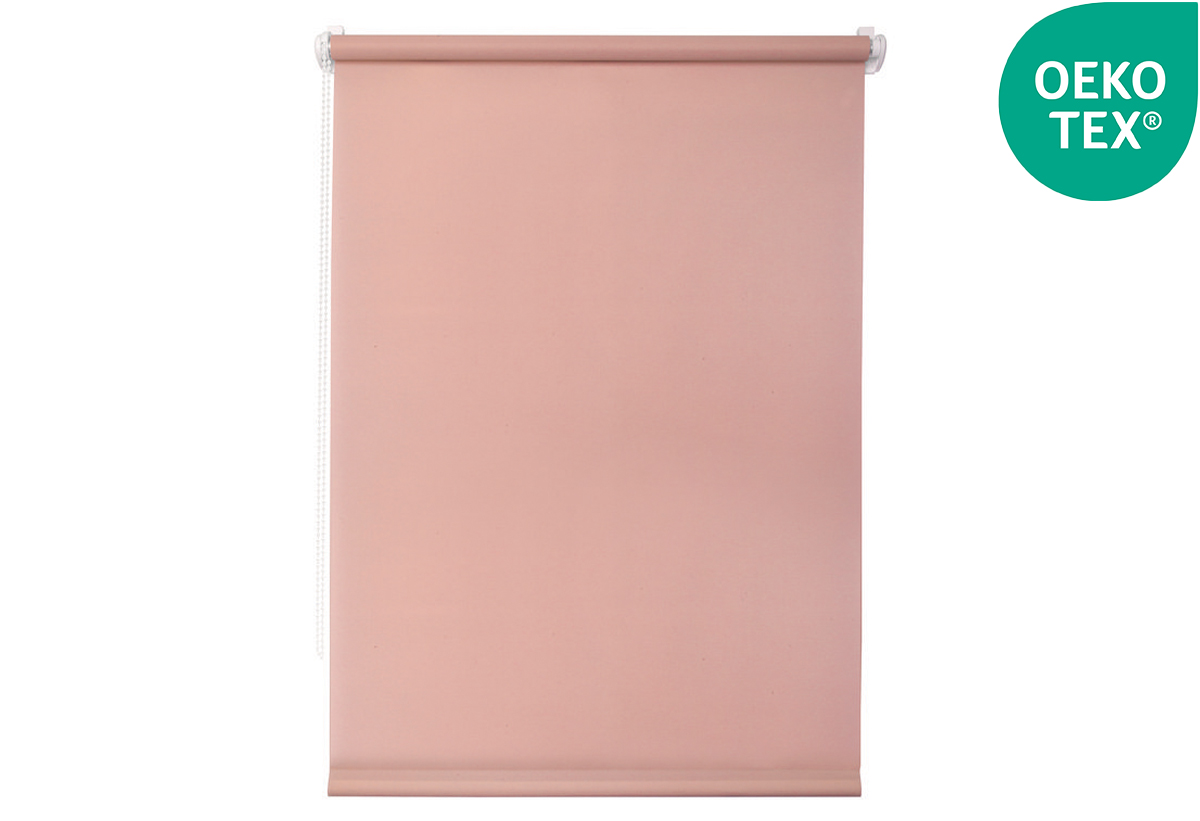 Ρολό Σκίασης Υφασμάτινο Central Home Classic 230x100cm Ροζ