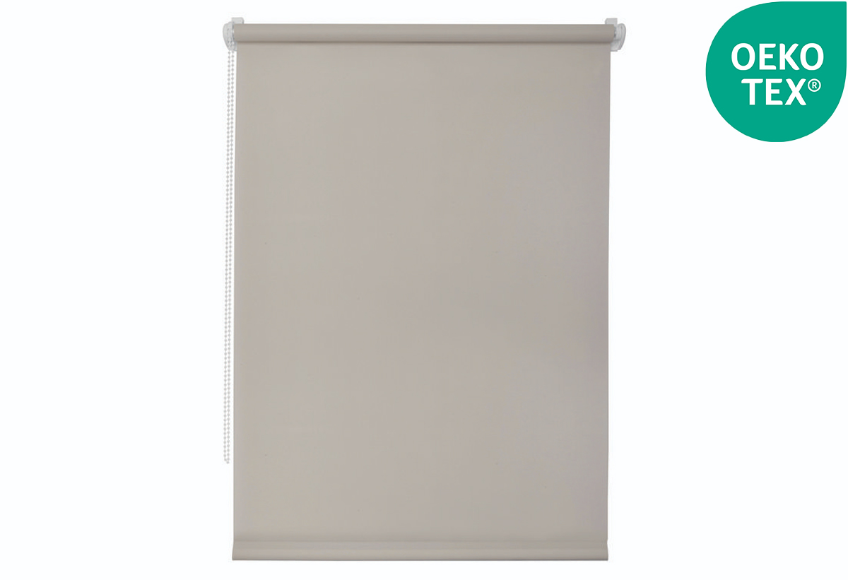 Ρολό Σκίασης Υφασμάτινο Central Home Classic 230x140cm Μεταλλικό