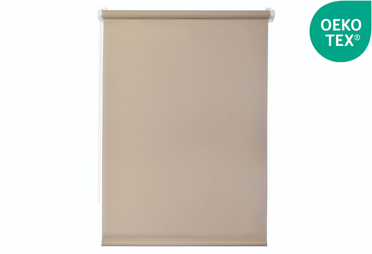 Ρολό Σκίασης Υφασμάτινο Central Home Classic 190x120cm Cardamon