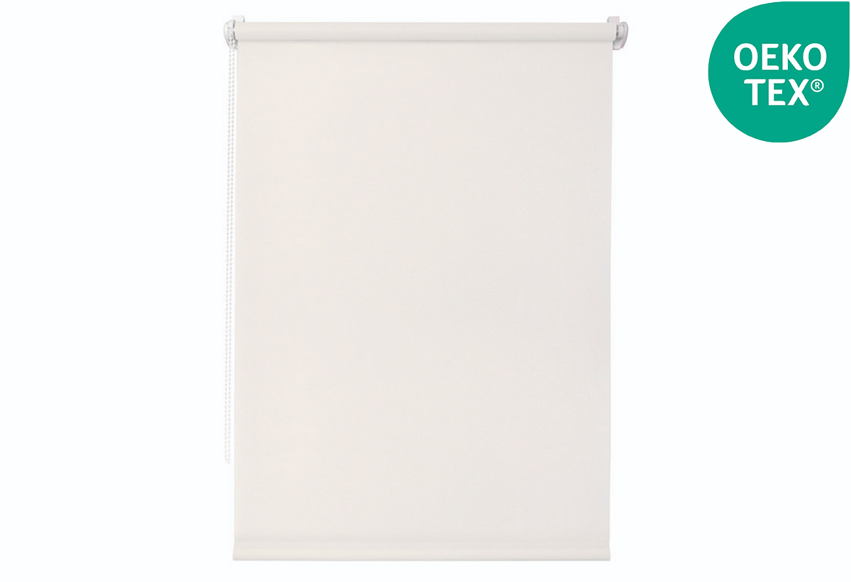 Ρολό Σκίασης Υφασμάτινο Central Home Classic 230x120cm Λευκό Περλέ