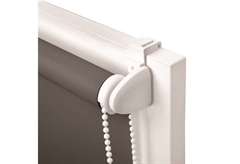 Ρολό Σκίασης Υφασμάτινο Central Home Mini 150x72.5cm Γραφίτης