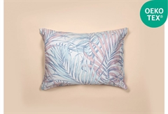 Σετ Μαξιλαροθήκες Ionion Oxford Infinity 72x52cm  Peridot 2τμχ