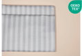 Σεντόνι Μονό Ionion Infinity Stripe Silver 260x170cm