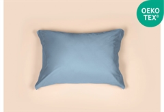 Ionion Infinity Μαξιλαροθήκες Blue Oxrord 52X72cm