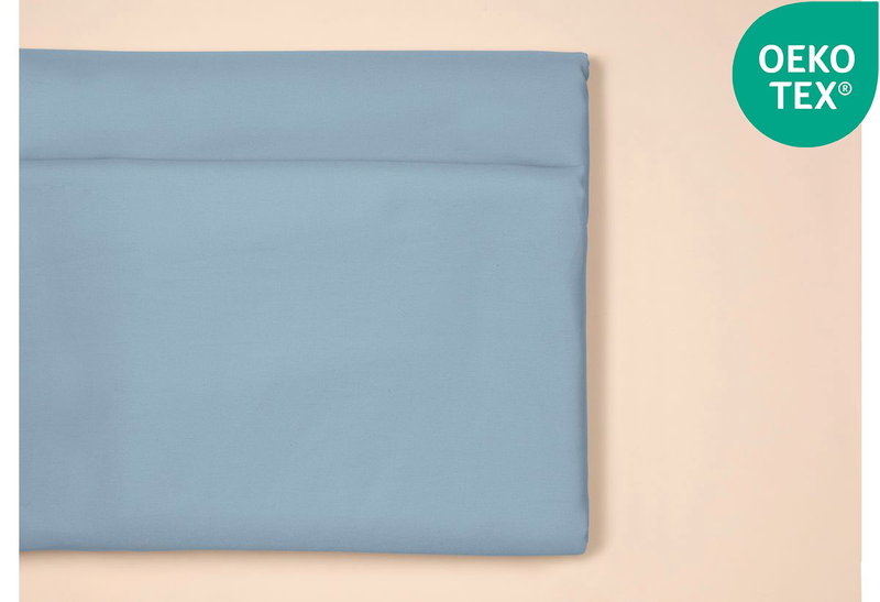 Σεντόνι Διπλό Ionion Infinity Blue 260x240cm