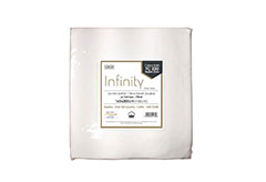 Ionion Infinity Σεντόνι με Λάστιχο Ivory 165X205cm