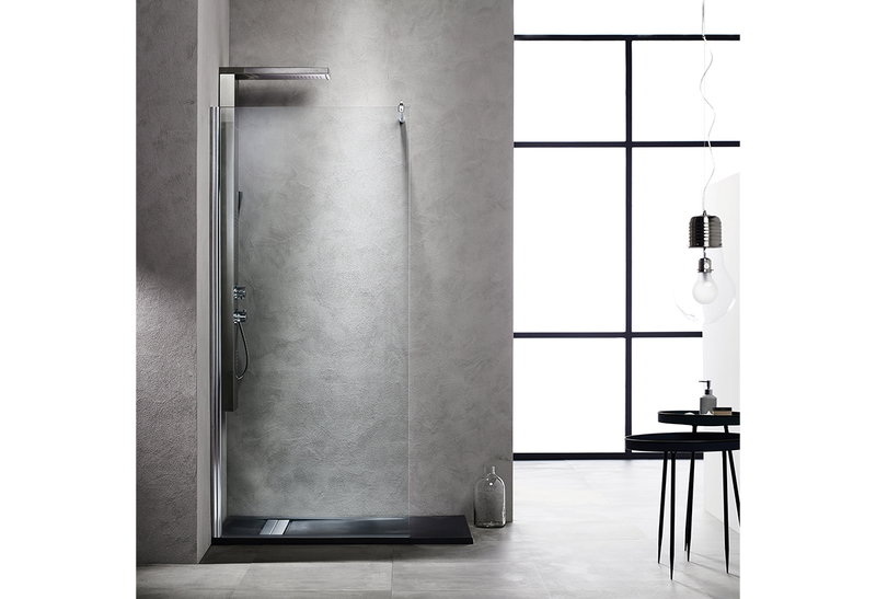 Σταθερό Φύλλο Ντους Tema Free 90x180cm 8mm