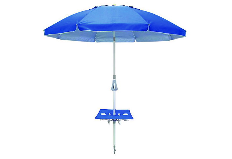 Ομπρέλα Παραλίας Solart 220cm σε Διάφορες Αποχρώσεις