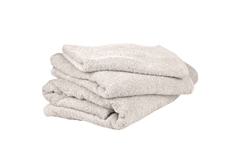 Πετσέτα Προσώπου Easy Home Nuovo 90x50cm Λευκή