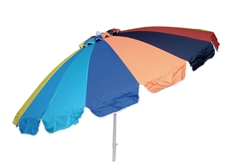 Ομπρέλα Θαλάσσης με Εξαερισμό Φ.220cm