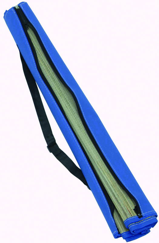 Ψάθα Παραλίας Campus 180x60cm Μπλε