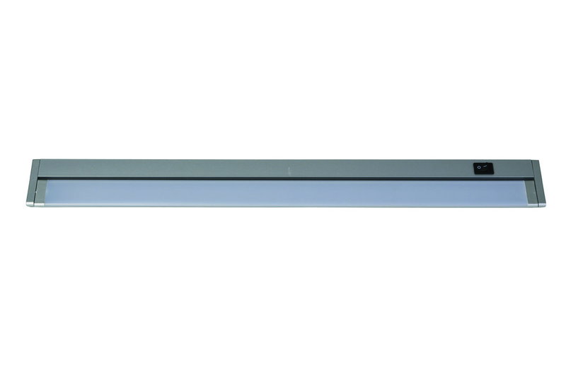Φωτιστικό Ντουλαπιού Led Ασημί 10W 55.8cm
