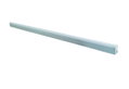 Φωτιστικό Ντουλαπιού Led Ασημί 11W 88cm Οβάλ