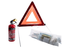 Σετ Ασφαλείας Αυτοκινήτου Kaver